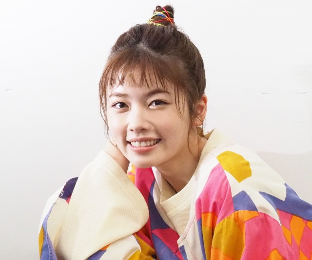小芝風花 (C)ORICON NewS inc.
