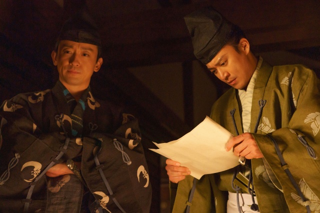『鎌倉殿の13人』第17回の場面カット(C)NHK