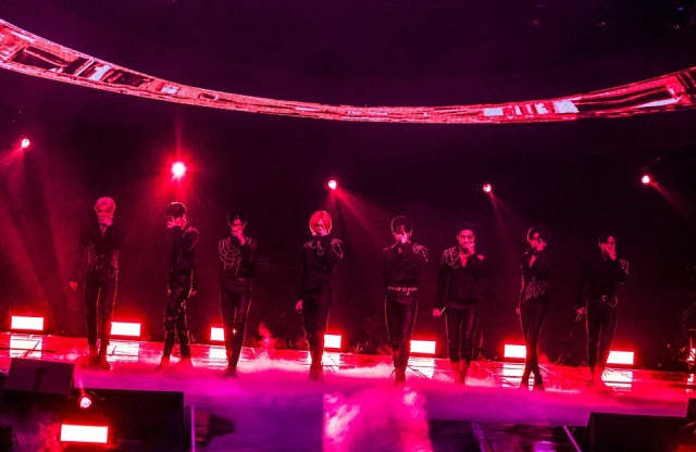 2度目のワールドツアー『Stray Kids 2nd World Tour “MANIAC”』を開催したStray Kids