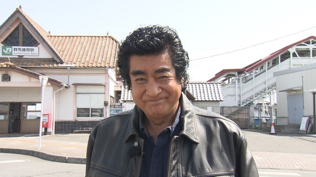3日放送『相席食堂』に出演する藤岡弘、(C)ABCテレビ