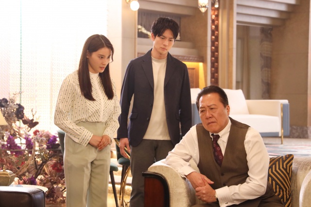 『やんごとなき一族』第3話カット(C)フジテレビ