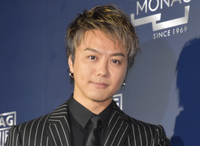 EXILE TAKAHIRO (C)ORICON NewS inc.
