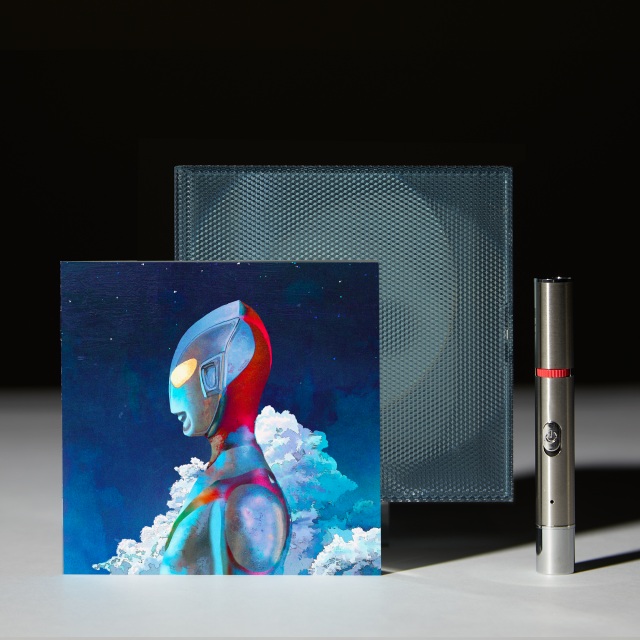 米津玄師のニューシングル「M八七」ウルトラ盤の中身(C)2022「シン・ウルトラマン」製作委員会 (C)円谷プロ (C)REISSUE RECORDS
