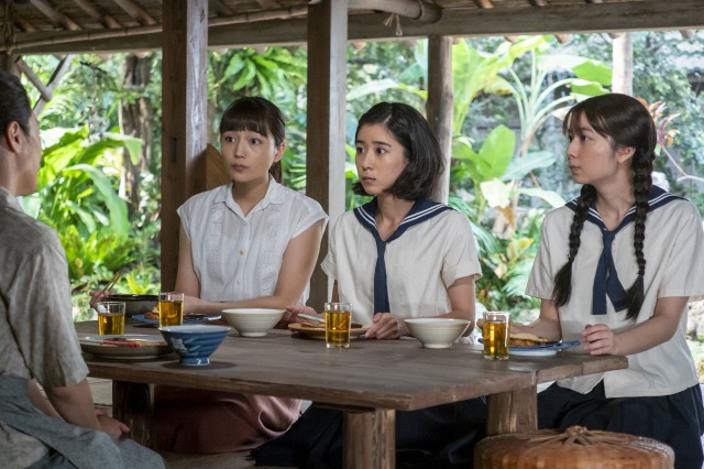 連続テレビ小説『ちむどんどん』の場面カット(C)NHK