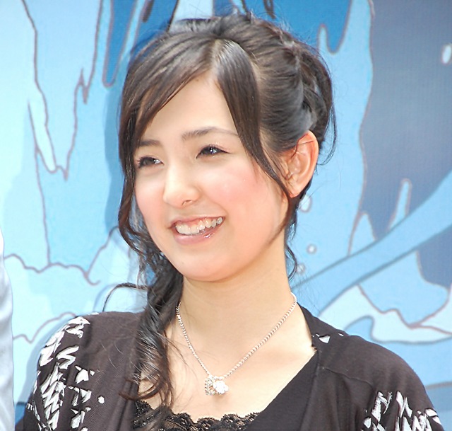 柊瑠美(2008年撮影) (C)ORICON NewS inc.