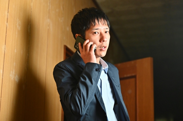 日曜劇場『マイファミリー』第5話の場面カット(C)TBS