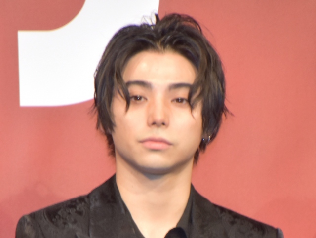 ディーンとのチェスを回想した村上虹郎 (C)ORICON NewS inc.