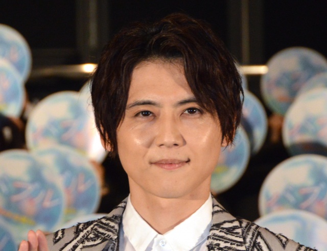 宮野真守との相思相愛ぶりを見せつけた梶裕貴 (C)ORICON NewS inc.