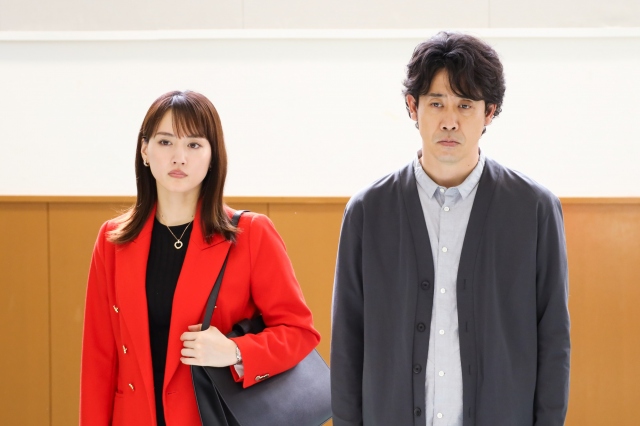 『元彼の遺言状』第9話カット(C)フジテレビ