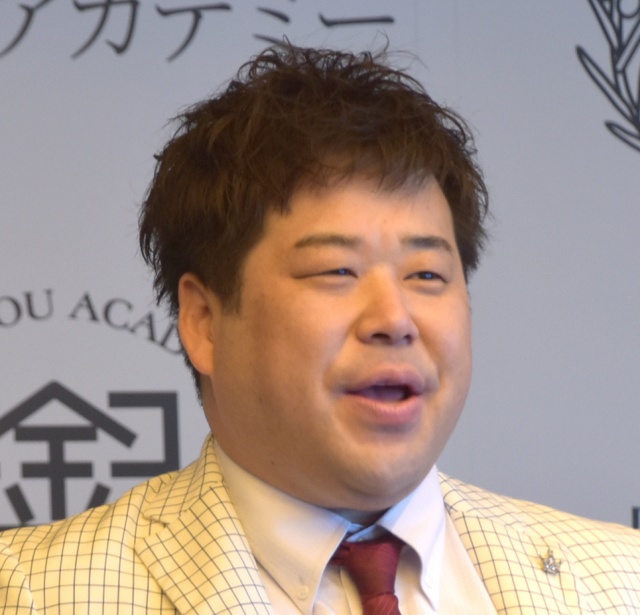 プラス・マイナスの岩橋良昌(C)ORICON-NewS-inc