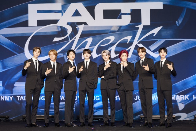 NCT 127、新アルバム『Fact Check』リリース ユウタ「意見を出しあって