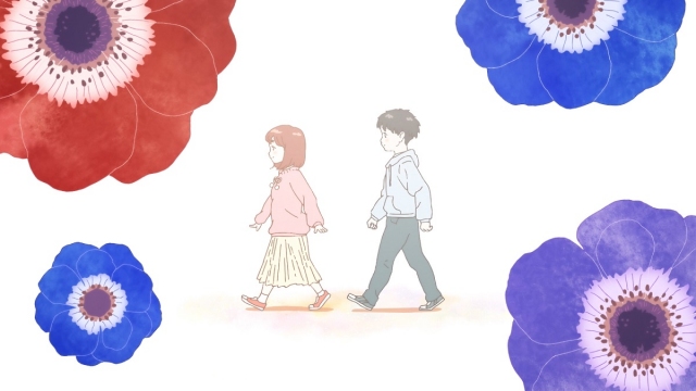 山田尚子監督のハートフルショートアニメ『Garden of Remembrance