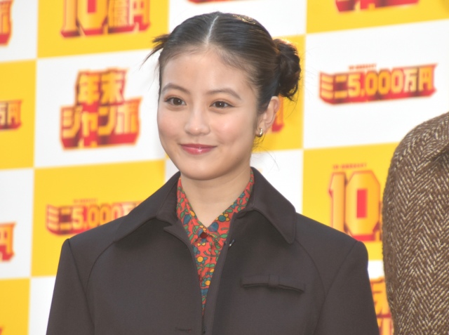 今田美桜、幼稚園で遊んでいた弟の友だちとドラマ撮影で再会「ナンパを