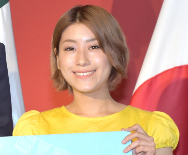 Imalu 幼少期の写真5点アップ 父 明石家さんまに 似てる 血は争えないなぁ Oricon News 沖縄タイムス プラス