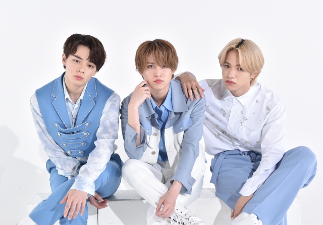 1stアルバム『The STAR』を発売したJO1(左から)鶴房汐恩、白岩瑠姫、大平祥生 (C)ORICON NewS inc. 1stアルバム『The STAR』を発売したJO1(左から)鶴房汐恩、白岩瑠姫、大平祥生 (C)ORICON NewS inc.の画像