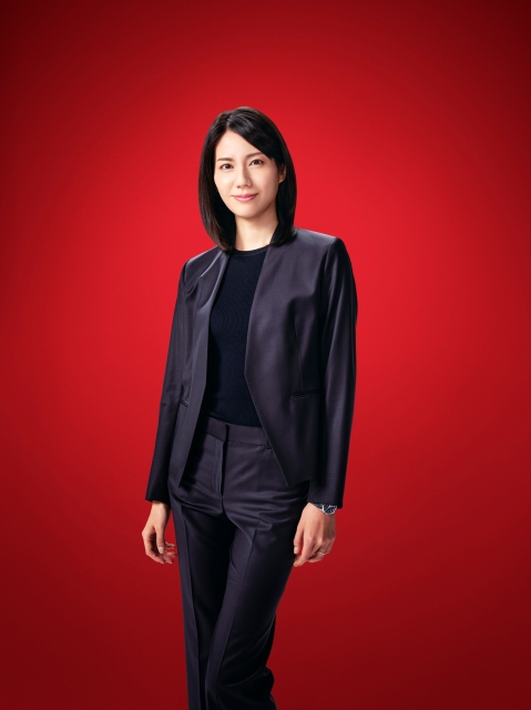 エンタメ総合 松下奈緒 亀梨主演 レッドアイズ で冷静沈着な指揮官役 とても緊張感があります エンタメ総合 松下奈緒 亀梨主演 レッドアイズ で冷静沈着な指揮官役 とても緊張感があります