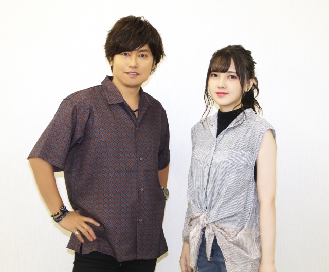 森久保祥太郎 鬼頭明里 声マネ は声優業の充実感 人々の人生に関わる代表作の喜び Oricon News 沖縄タイムス プラス