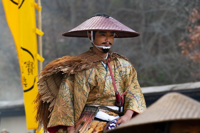 染谷将太 麒麟がくる の本能寺の変は とても切なくエモーショナル Felia フェリア 南日本新聞