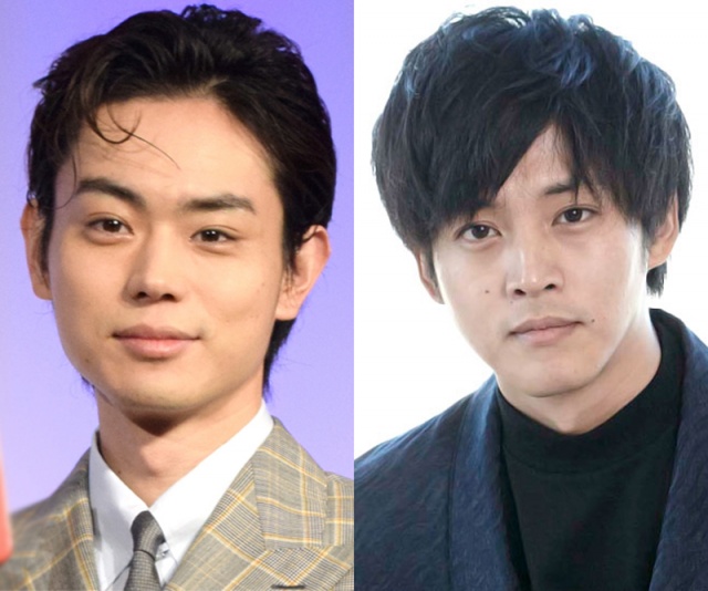 松坂桃李 熱い リンクス トークでコナミにお願い 菅田将暉がイジる 結婚してない説ある 笑 Oricon News 沖縄タイムス プラス