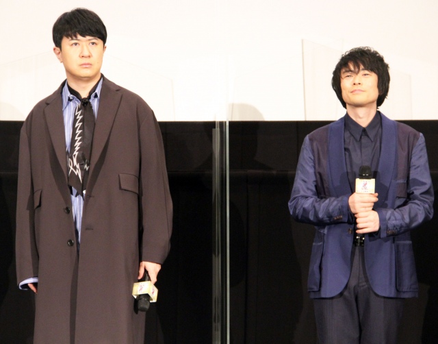 杉田智和 映画 銀魂 ヒットも疑問 鬼滅の刃 と比較に苦笑いも観客に感謝 Oricon News 沖縄タイムス プラス