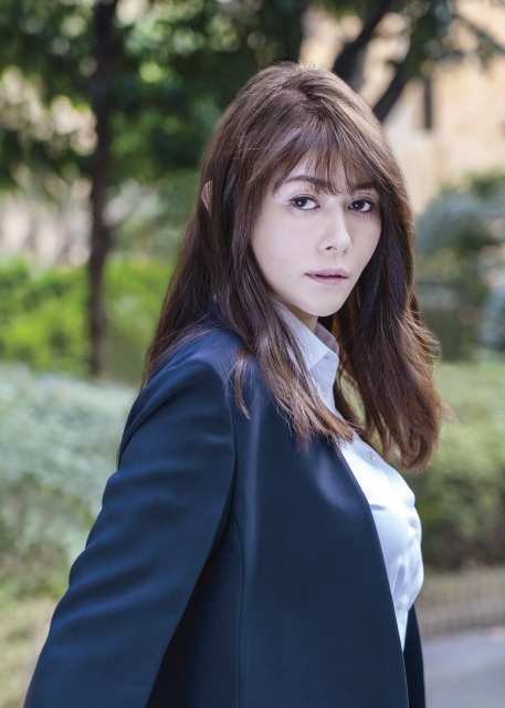 真木よう子 テレ東サスペンスドラマで初主演 眞島秀和 赤楚衛二 黒木瞳ら共演 オリコンニュース 岩手日報 Iwate Nippo