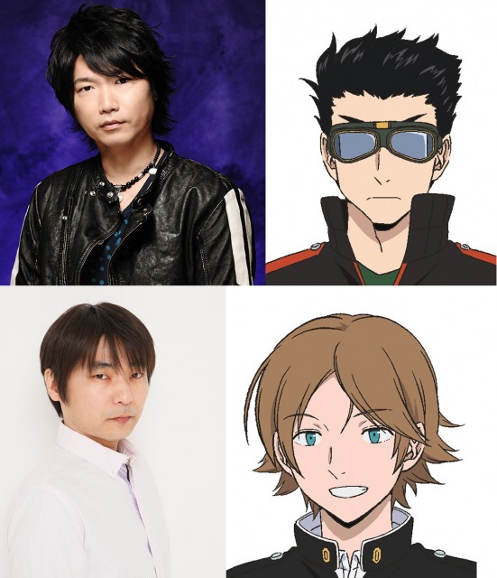 アニメ ワールドトリガー 追加キャスト9人発表 小西克幸 石田彰ら出演 Oricon News 沖縄タイムス プラス