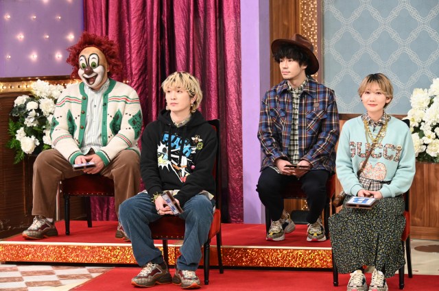 Sekai No Owari 7年ぶり しゃべくり007 史上初の 歌しゃべくり 実現 オリコンニュース 芸能 Miyanichi E Press