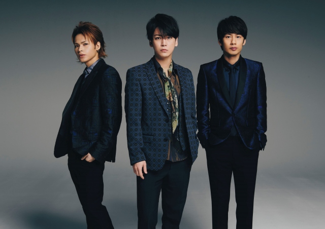 Kat Tun 日テレプロ野球中継1シーズンで2曲制作プロジェクト 第1弾は Light And Blue オリコンニュース 岩手日報 Iwate Nippo