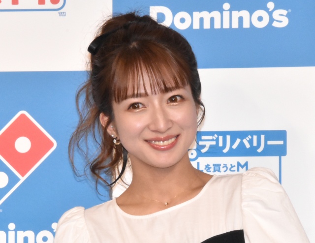 辻希美 第3子妊娠の紺野あさ美さん祝福 第5子に意欲 あ いいな と思った と本音チラリ Oricon News 沖縄タイムス プラス