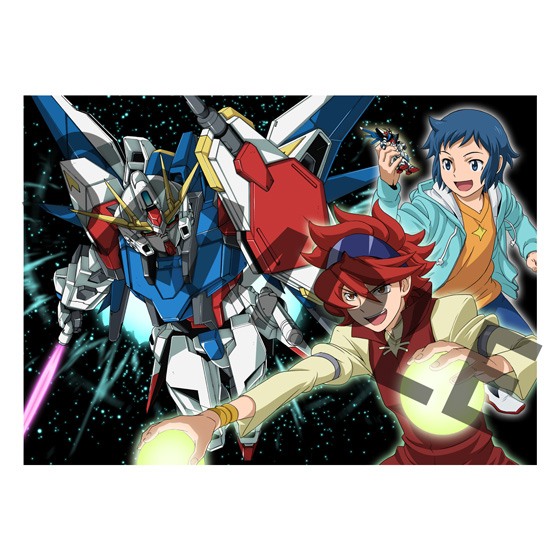 歴代 ガンダムビルド シリーズまとめた書籍発売へ イラストとキャラ メカ設定を収録 オリコンニュース 岩手日報 Iwate Nippo