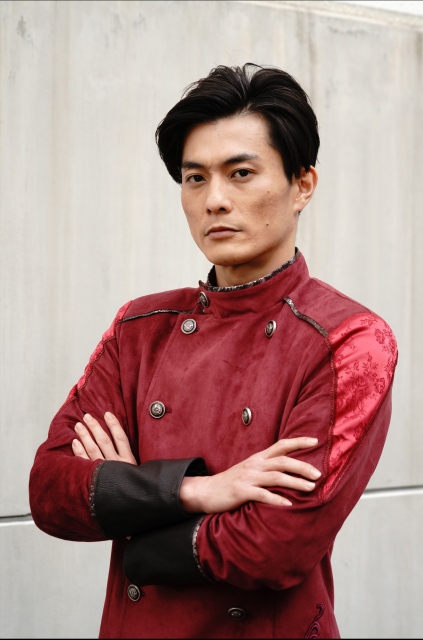 セイバー 庄野崎謙 神代凌牙 仮面ライダーデュランダルに 玲花 サーベラと史上初の 兄妹ライダー に 秋田魁新報電子版