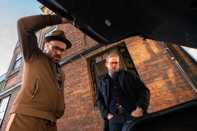 映画『ジェントルメン』(5月7日公開)場面写真 (C)2020 Coach Films UK Ltd. All Rights Reserved. 映画『ジェントルメン』(5月7日公開)場面写真 (C)2020 Coach Films UK Ltd. All Rights Reserved.の画像