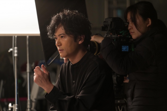 “よるドラ”『きれいのくに』に出演する稲垣吾郎(C)NHK