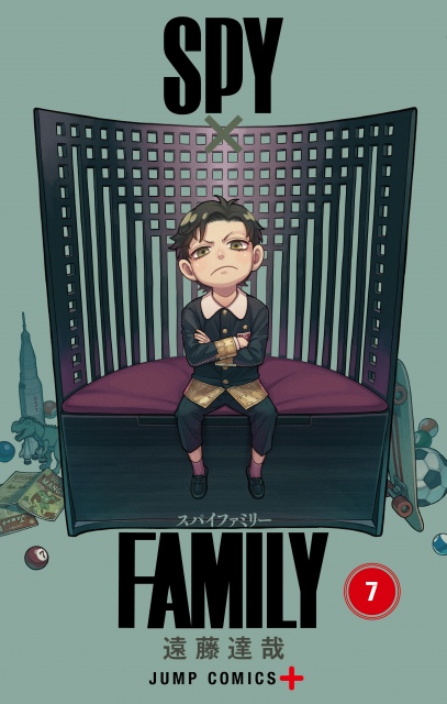 漫画 Spy Family 累計1000万部突破へ アニメ化なしで異例のヒット オリコンニュース 岩手日報 Iwate Nippo