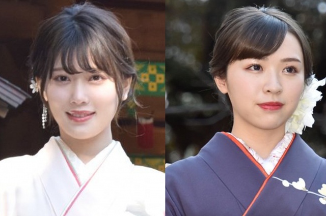 乃木坂46 伊藤純奈と渡辺みり愛が卒業へ ブログで感謝と思いつづる オリコンニュース 岩手日報 Iwate Nippo