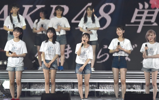 Akb48新番組は 乃木坂に 越されました 約10年ぶりakb48単独シングルも決定 Oricon News 沖縄タイムス プラス