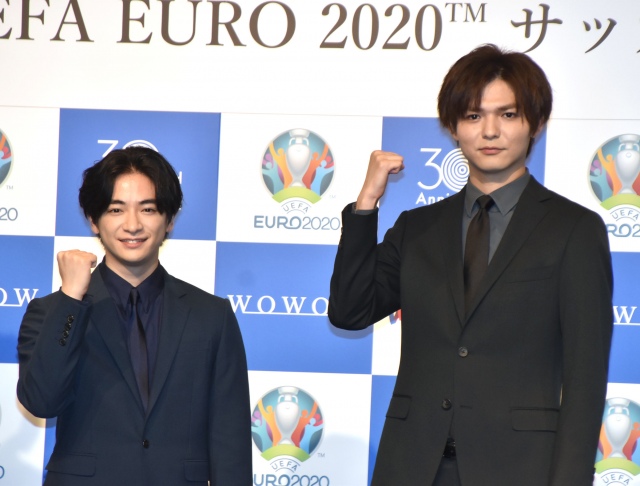 薮宏太 知念侑李 Euro 注目選手を熱弁 ベンゼマがラストピース 優勝国も予想合戦 Oricon News 沖縄タイムス プラス