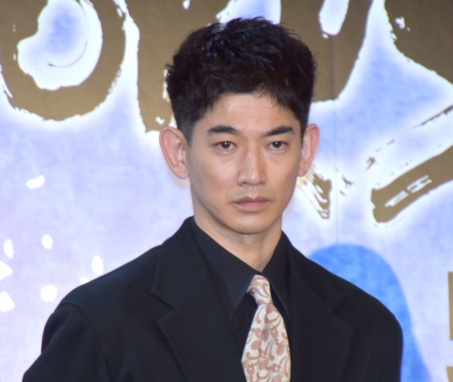 永山瑛太 玉木くんは素晴らしい俳優 突然ほめられ玉木宏が苦笑い 取ってつけたような オリコンニュース 岩手日報 Iwate Nippo