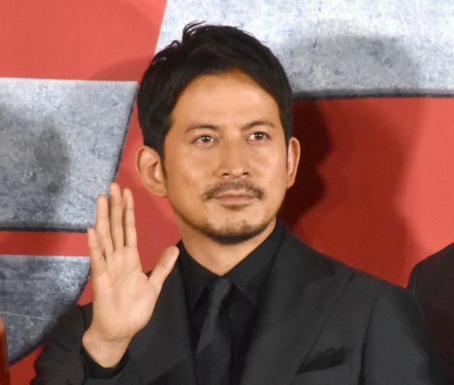 岡田准一 弟子が増えました 芸能界にアクション門下生が続出 安藤政信も弟子入り直訴 オリコンニュース 岩手日報 Iwate Nippo