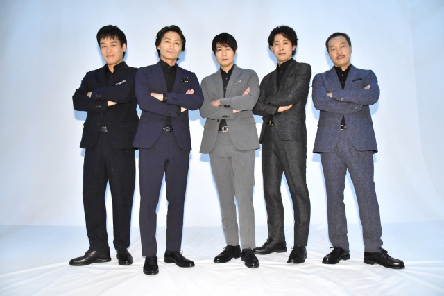 Team Nacs コンプラなし が絆紡ぐ 大泉洋 離れがたい人たち Oricon News 沖縄タイムス プラス