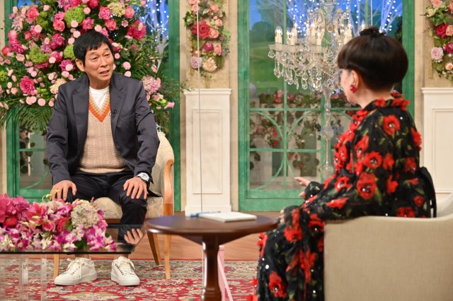 明石家さんま 徹子の部屋 45周年記念spに出演 黒柳徹子 たっぷり笑かしてほしいわ 愛媛新聞online