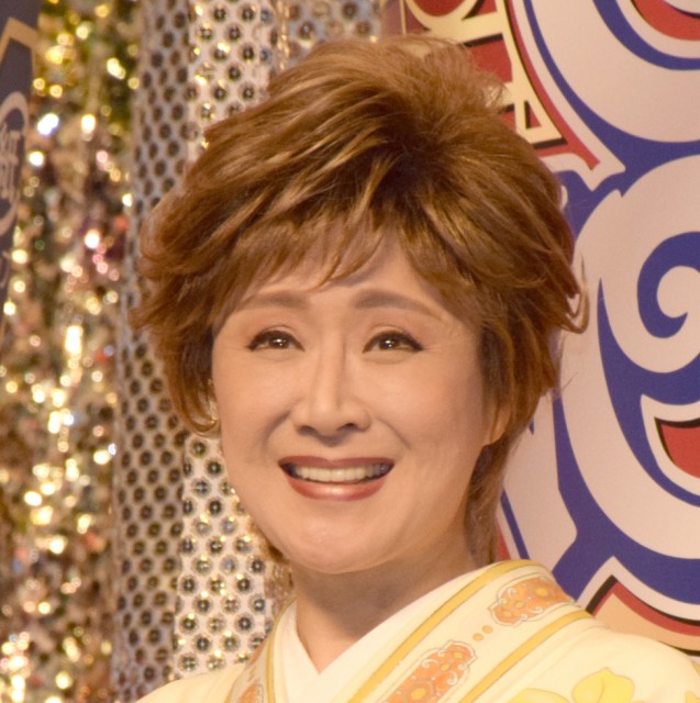 小林幸子 結婚10周年で 挙式 夫も顔出しで幸せ2ショット ラブラブでうらやましい オリコンニュース 岩手日報 Iwate Nippo