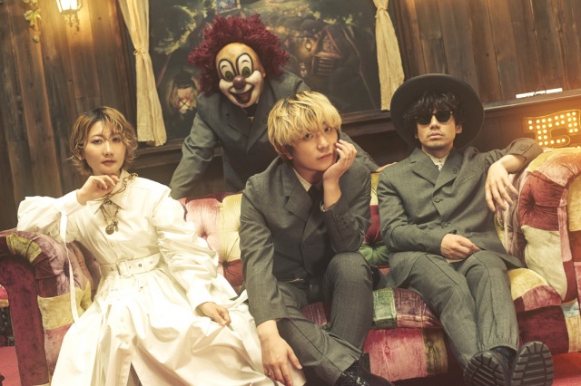 Sekai No Owari 場所 内容も秘密の展覧会開催 セカオワハウスからの持ち込みも オリコンニュース 岩手日報 Iwate Nippo