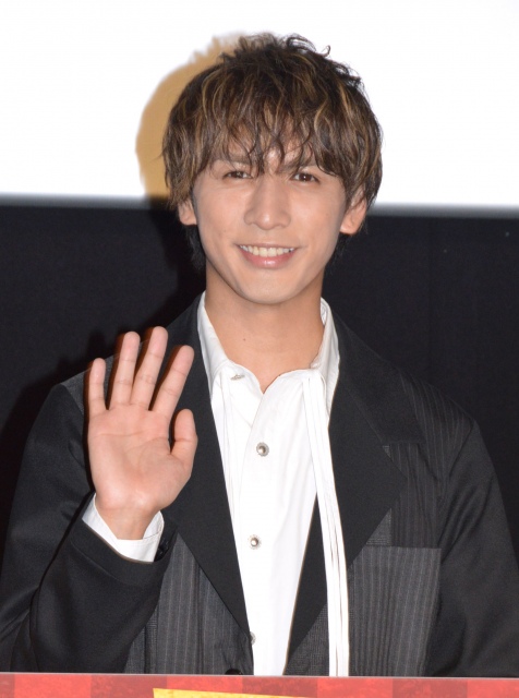 ジャニーズwest藤井流星 小瀧望の 5倍過剰 物まねに苦笑 秋田魁新報電子版