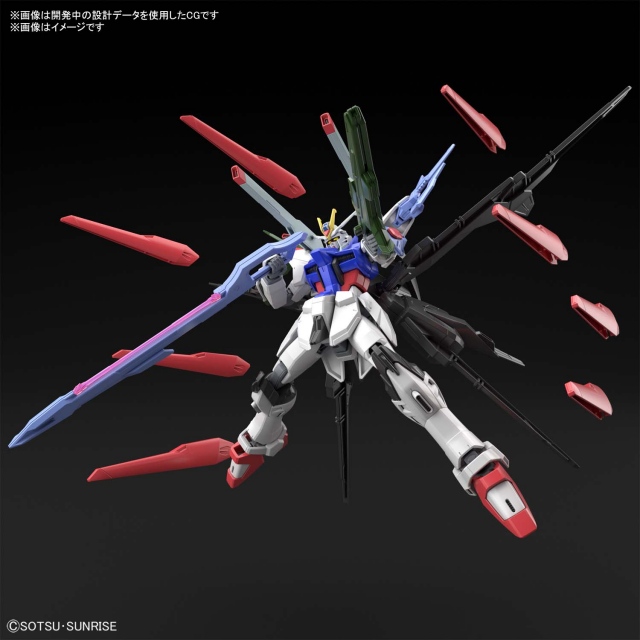 ガンプラ ガンダムブレイカー バトローグプロジェクト 始動 パーフェクトストライクフリーダムなど発売 秋田魁新報電子版