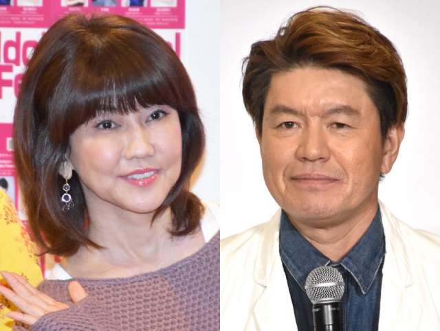 松本伊代 夫 ヒロミと顔を寄せあう2ショット 息子たちからの誕生日 父の日プレゼントも公開 Oricon News 沖縄タイムス プラス