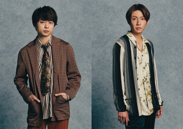 嵐・櫻井翔&相葉雅紀がNHK東京2020オリンピック・パラリンピック放送スペシャルナビゲーターに就任 嵐・櫻井翔&相葉雅紀がNHK東京2020オリンピック・パラリンピック放送スペシャルナビゲーターに就任の画像