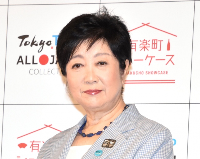 小池百合子都知事 日本産業の魅力を世界に 素晴らしい宝物を知ってもらいたい エンタメ総合 福島民友新聞社 みんゆうnet