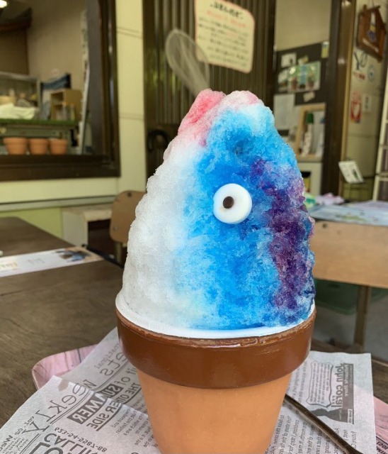 カツオの頭 がかき氷に 静岡の陶芸センターの 裏メニュー が話題 きっかけは小学生の作品 Htmlspecialchars Row Recordset1 Name Jp 福島民友新聞社 みんゆうnet