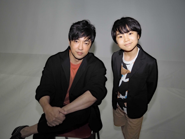 寺田心 大沢たかお絶賛の白目むく演技の裏に 神木隆之介の助言 オリコンニュース 岩手日報 Iwate Nippo